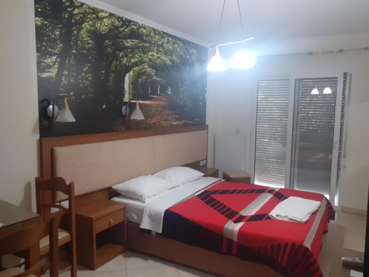 Balkan House Potos Exteriör bild