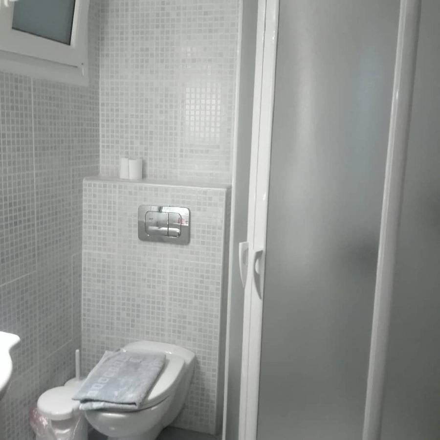 Balkan House Potos Exteriör bild