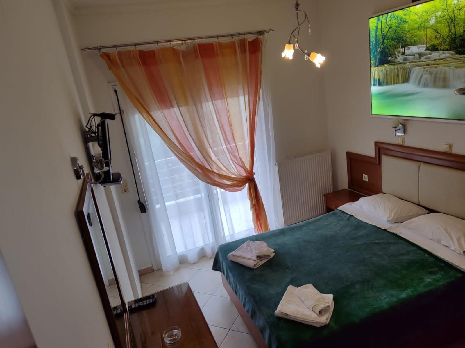 Balkan House Potos Exteriör bild